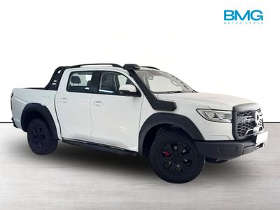2026 GWM P-Series P300 2.4TD LTD 4x4 Double Cab Auto