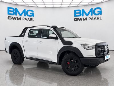 2026 GWM P-Series P300 2.4TD LTD 4x4 Double Cab Auto