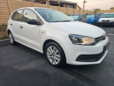 2023 Volkswagen Polo Vivo Polo Vivo Trendline