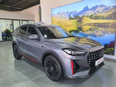2025 Jetour X70 Plus 1.5T Momentum