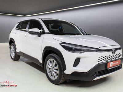 2025 Toyota Corolla Cross 1.8 XI