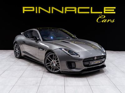 2019 Jaguar F-Type S 3.0 V6 Coupe R-Dynamic Auto