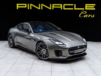 2019 Jaguar F-Type S 3.0 V6 Coupe R-Dynamic Auto