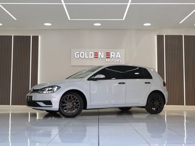 2018 Volkswagen Golf VII 1.0 TSI Trendline
