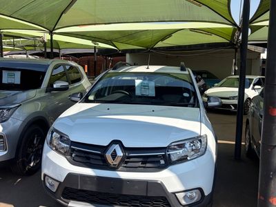 2021 Renault Sandero 900T Stepway Expression