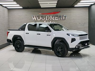 2026 Toyota Hilux 2.8 GD-6 RB Legend Auto Double-Cab (Mhev)