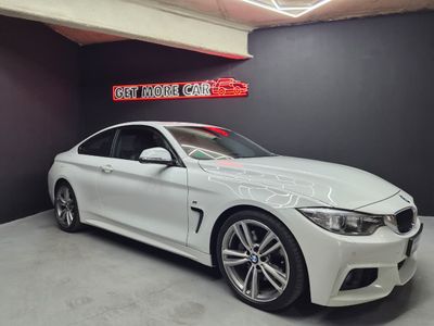 2016 BMW 4 Series 435i Coupe
