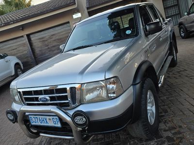 2006 Ford Ranger 2500TD Montana Double-Cab