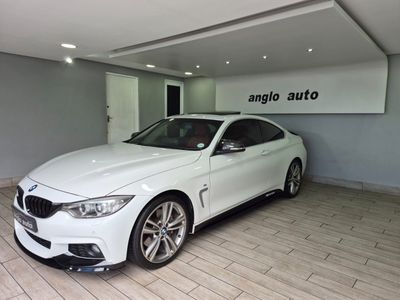 2015 BMW 4 Series 435i Coupe M Sport