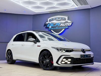 2022 Volkswagen Golf 8 GTI 2.0 TSI Auto