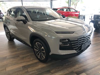 2025 Jetour Dashing 1.5T Deluxe
