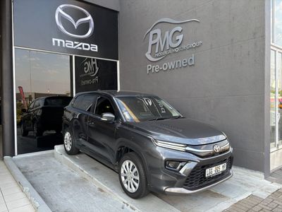 2025 Toyota Urban Cruiser 1.5 XS