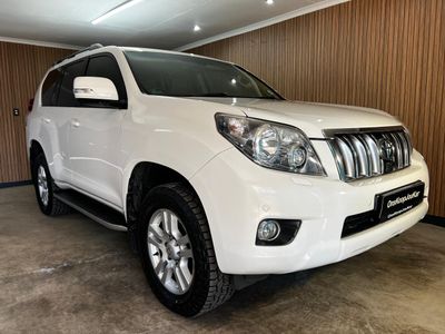 2013 Toyota Land Cruiser Prado 4.0 V6