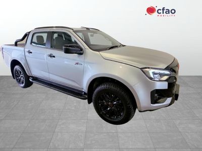 2026 Isuzu D-Max 1.9 DDI HR X-Rider Auto Double-Cab