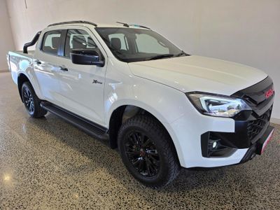 2026 Isuzu D-Max 3.0 DDI X-Rider Auto Double-Cab
