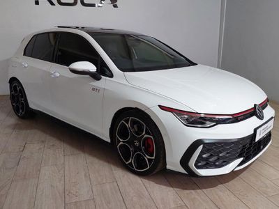 2026 Volkswagen Golf 8 GTI 2.0 TSI DSG