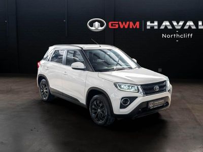 2022 Toyota Urban Cruiser 1.5 Xs Auto