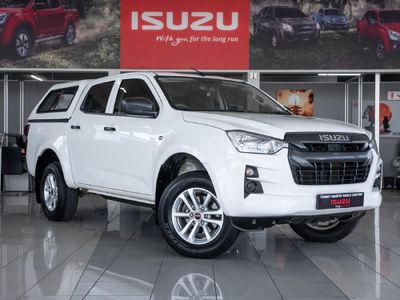2022 Isuzu D-Max 1.9 DDI HR L Auto Double-Cab