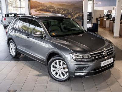 2017 Volkswagen Tiguan 2.0 TSI Highline 4Motion Auto