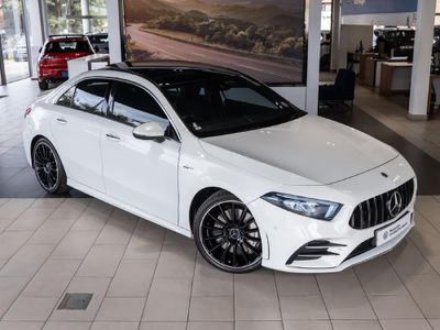 2020 Mercedes-AMG A-Class A35 AMG 4Matic