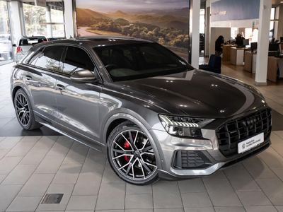 2020 Audi Q8 45 TDI quattro Auto