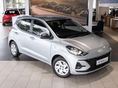 2024 Hyundai Grand i10 1.0 Motion