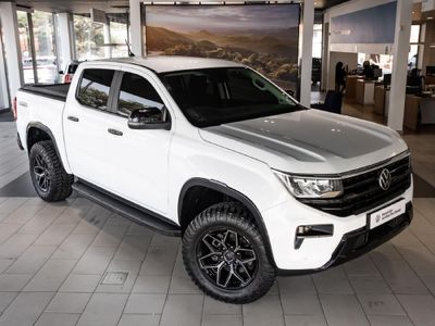 2024 Volkswagen Amarok 2.0 TDI 125kW 4Motion Life Auto Double-Cab