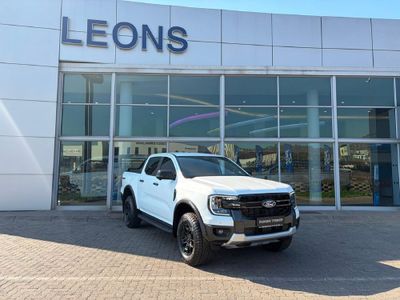 2026 Ford Ranger 3.0D V6 Tremor 4x4 Auto Double-Cab