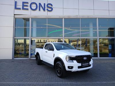 2026 Ford Ranger 2.0D Sit Xlt 4x4 Auto Super-Cab