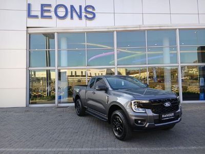 2026 Ford Ranger 2.0D Sit Xlt 4x4 Auto Super-Cab