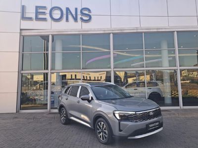 2026 Ford Territory Trend 1.8L Ecoboost Auto