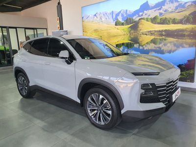 2025 Jetour Dashing 1.5T Deluxe