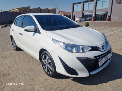 2019 Toyota Yaris 1.5 XS Auto 5-dr