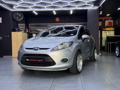 2011 Ford Fiesta 1.6 Ambiente Auto 5-dr