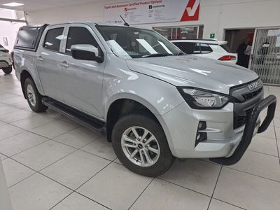2023 Isuzu D-Max 1.9 DDI LS 4x4 Auto Double-Cab