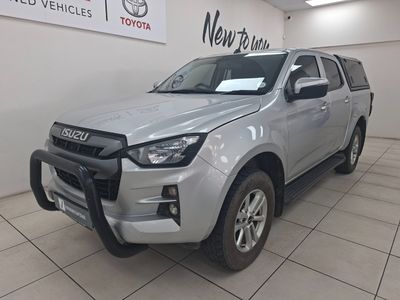 2023 Isuzu D-Max 1.9 DDI LS 4x4 Auto Double-Cab