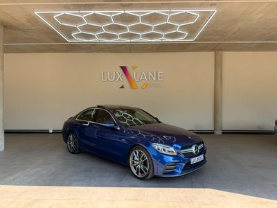 2019 Mercedes-AMG C-Class C43 AMG 4Matic