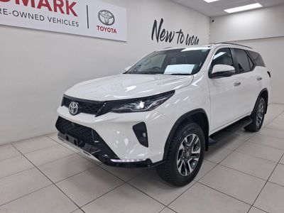2025 Toyota Fortuner 2.4 GD-6 R/B Auto