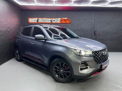 2023 Chery Tiggo 4 Pro 1.5 T Elite SE Auto