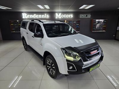 2020 Isuzu D-Max 300 X-Rider Auto Double-Cab