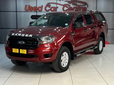 2019 Ford Ranger 2.2 TDCi XL Double-Cab