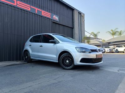 2014 Volkswagen Polo GP 1.2 TSI Trendline (66kW)