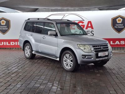 2015 Mitsubishi Pajero 3.2 Di-Dc GLS Auto