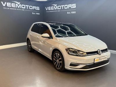 2017 Volkswagen Golf VII 1.0 TSI Comfortline
