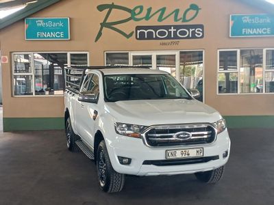 2022 Ford Ranger 2.2 TDCi XLS Auto SuperCab