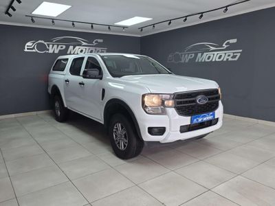 2024 Ford Ranger 2.0D XL 4x4 Double Cab