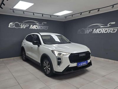 2025 Haval Jolion 1.5T City