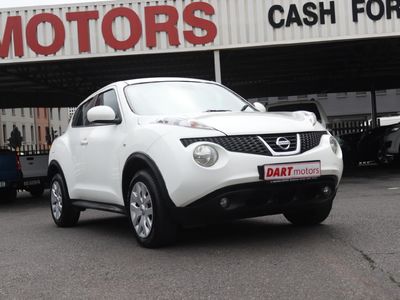 2011 Nissan Juke 1.6 Acenta