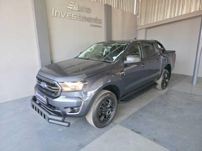 2022 Ford Ranger 2.2 TDCi XL Auto Double-Cab