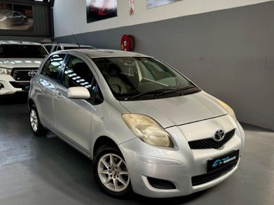 2008 Toyota Yaris T3+